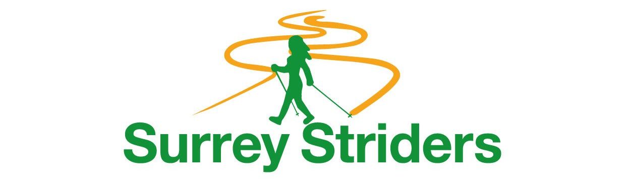 Surrey Striders Nordic Walking