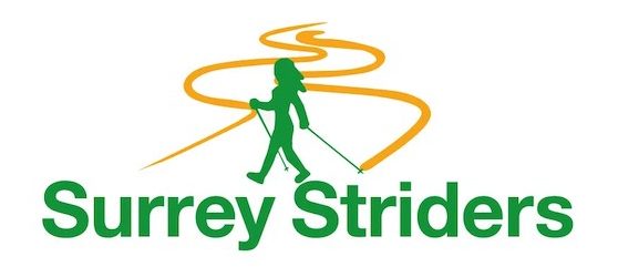 Surrey Striders Nordic Walking